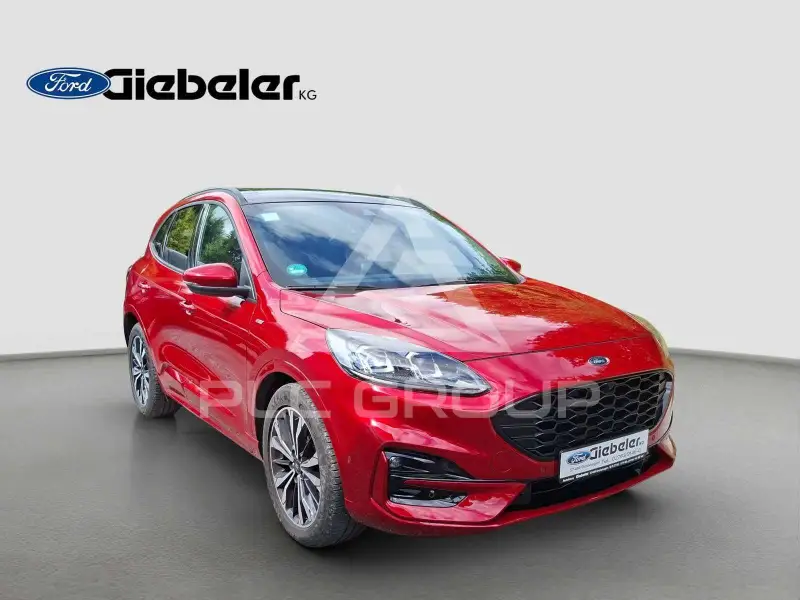 2020 Ford Kuga