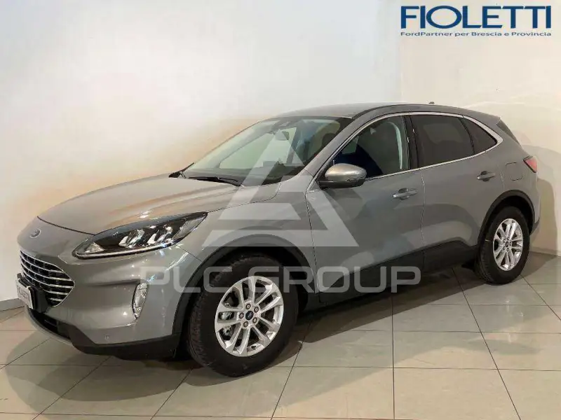 2020 Ford Kuga