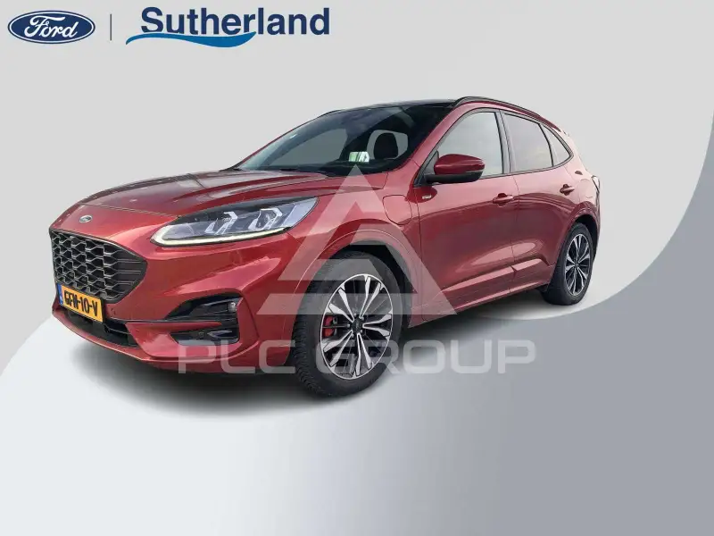 2020 Ford Kuga