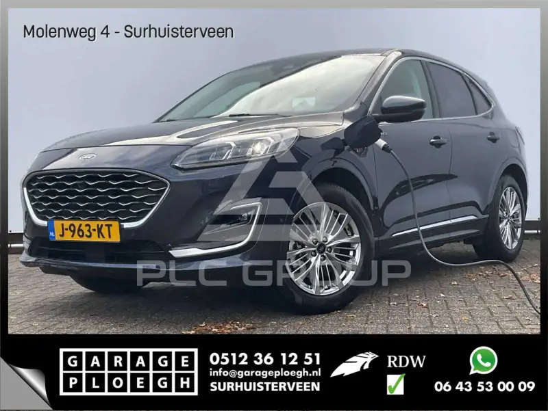 2020 Ford Kuga