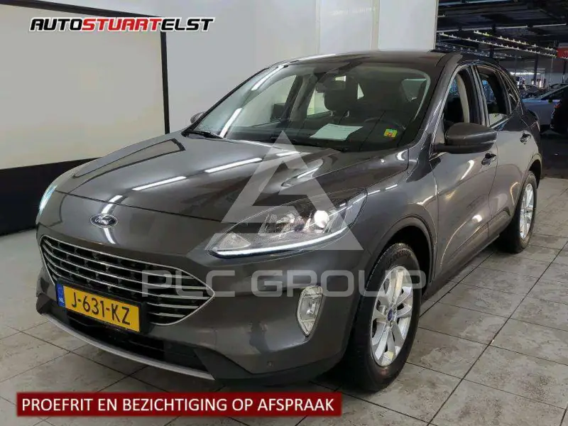2020 Ford Kuga