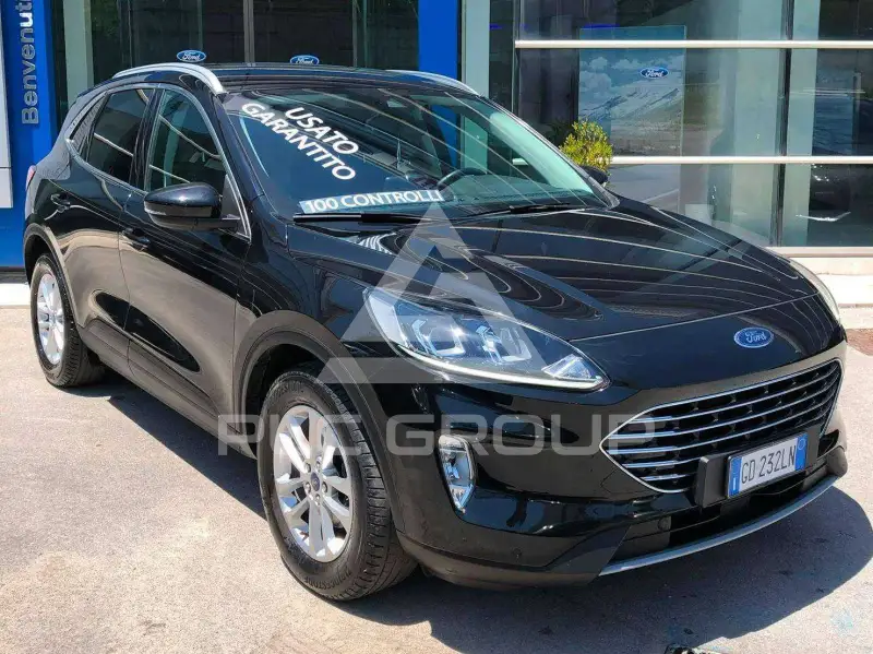 2020 Ford Kuga