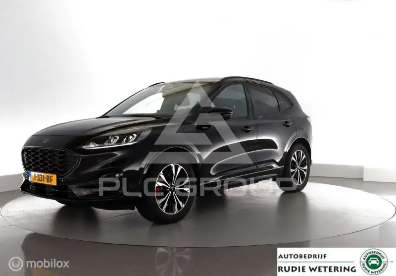 2020 Ford Kuga
