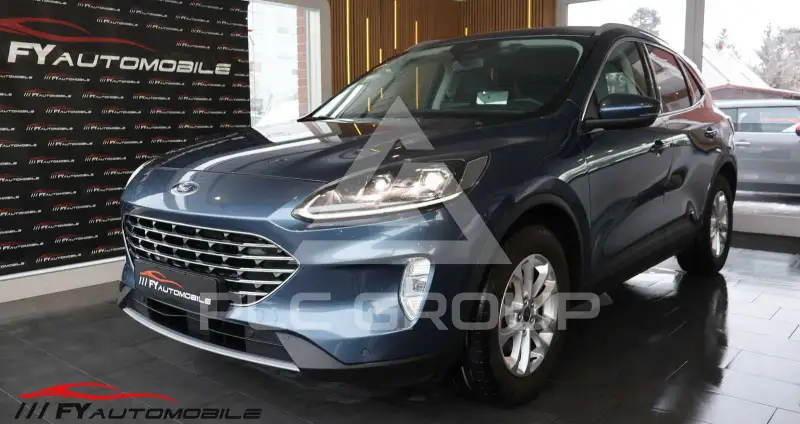 2020 Ford Kuga