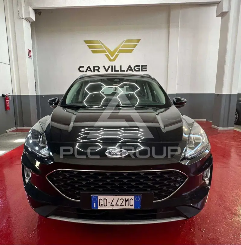 2020 Ford Kuga