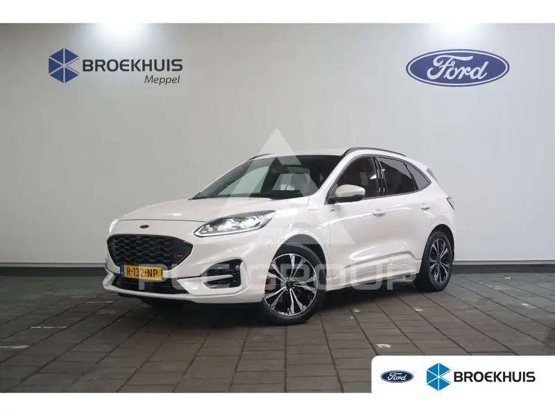 2020 Ford Kuga