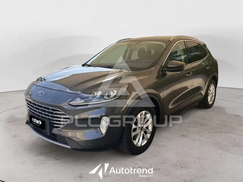 2020 Ford Kuga