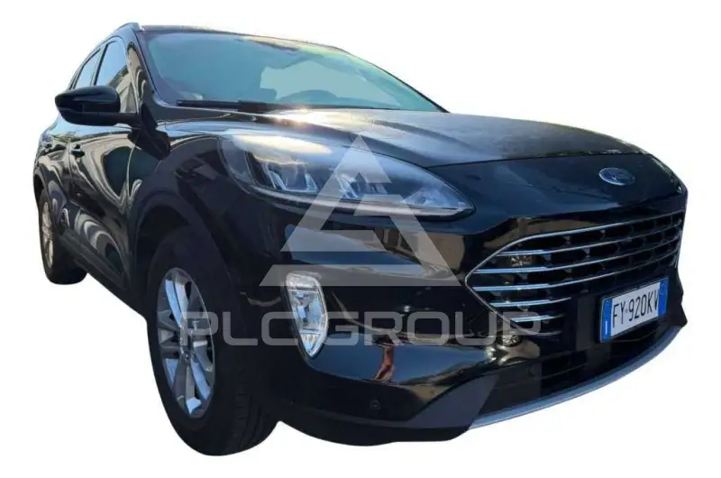 2020 Ford Kuga