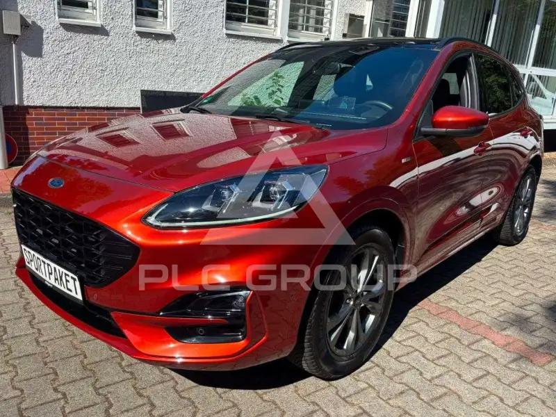 2020 Ford Kuga