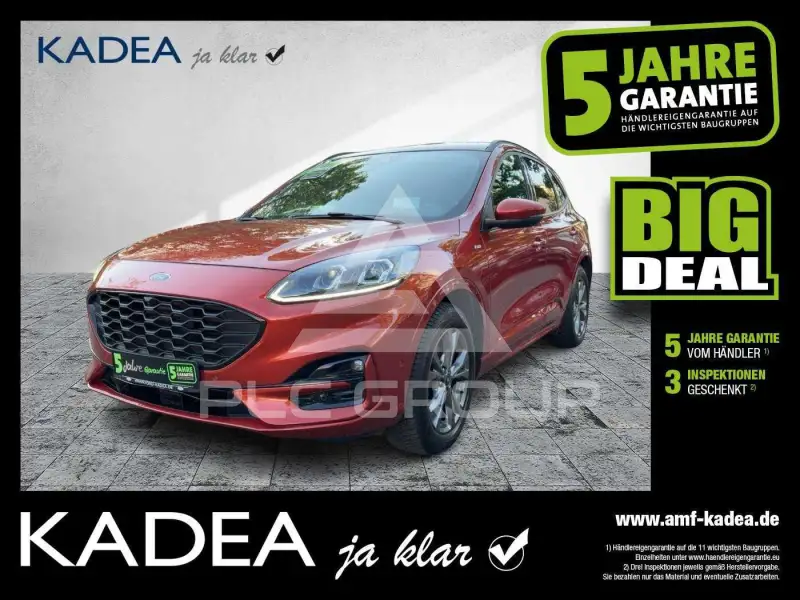 2020 Ford Kuga