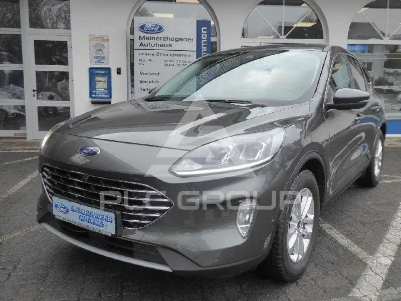 2020 Ford Kuga