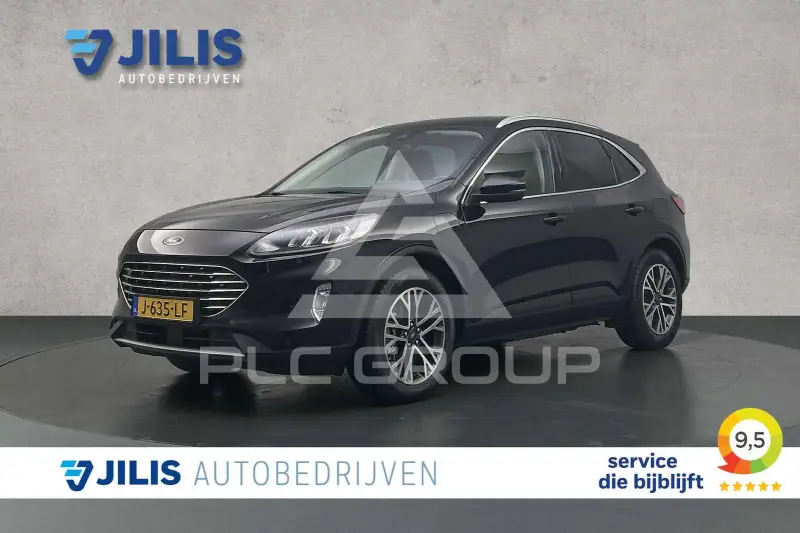 2020 Ford Kuga
