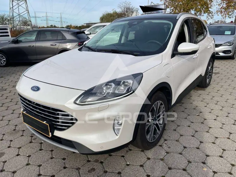 2020 Ford Kuga