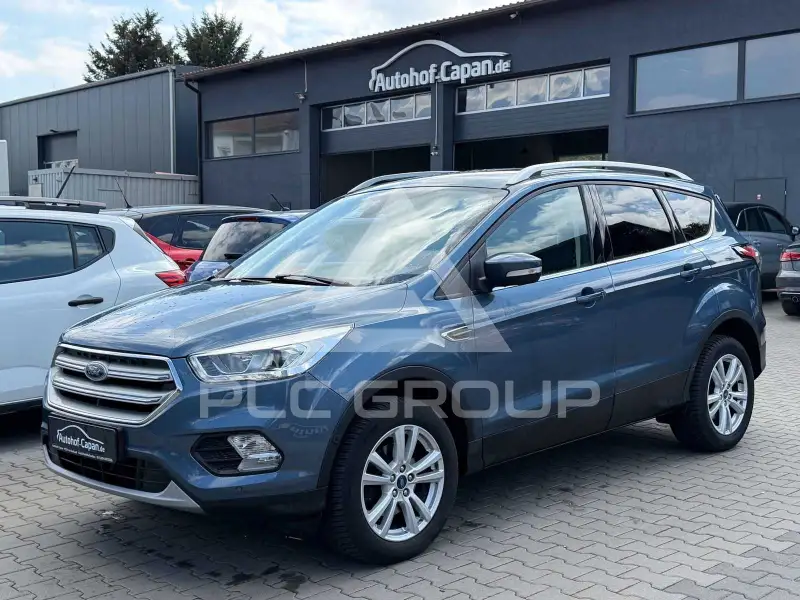 2020 Ford Kuga