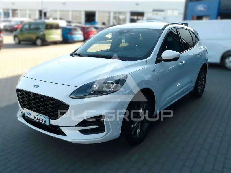 2020 Ford Kuga