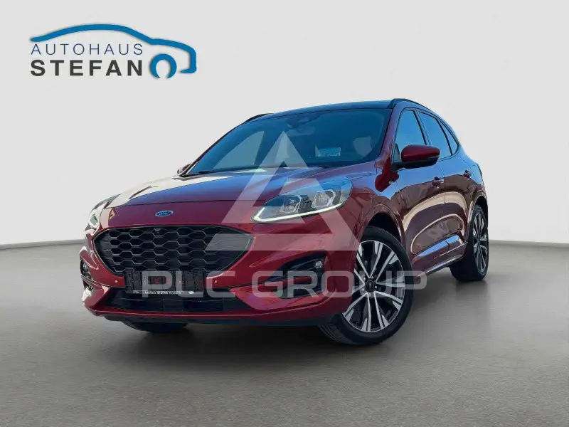 2020 Ford Kuga