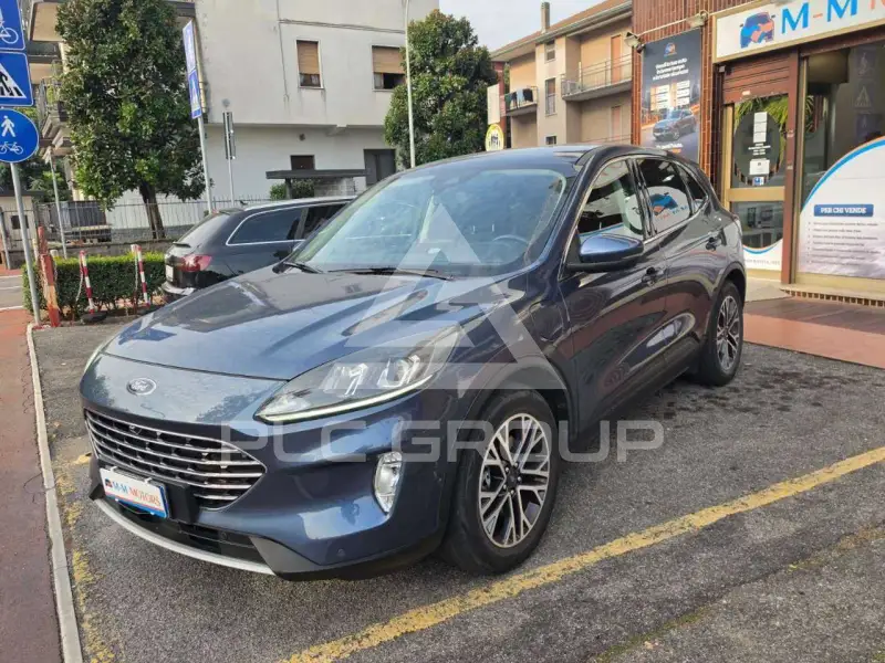 2020 Ford Kuga
