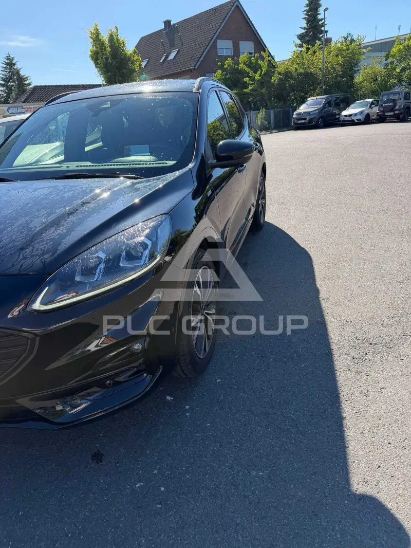 2020 Ford Kuga