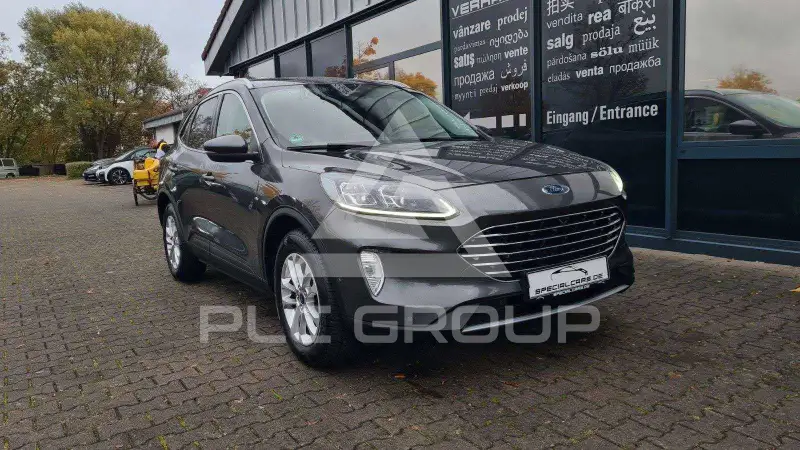 2020 Ford Kuga