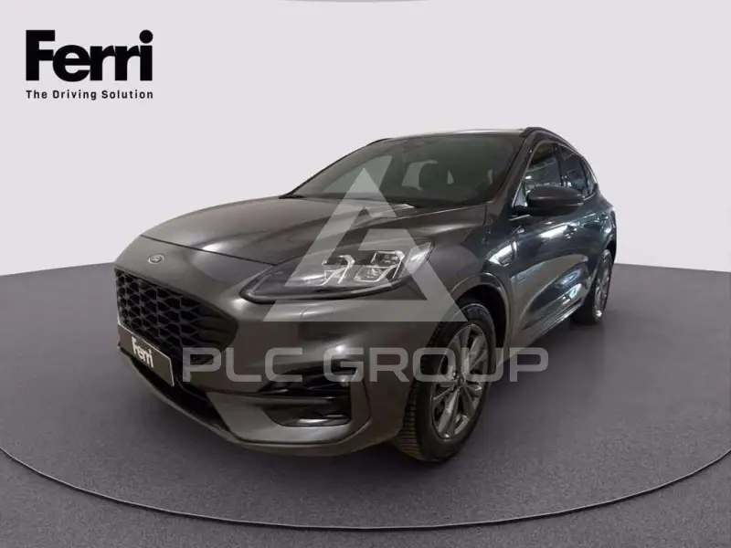 2020 Ford Kuga