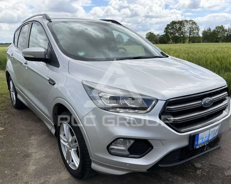 2020 Ford Kuga