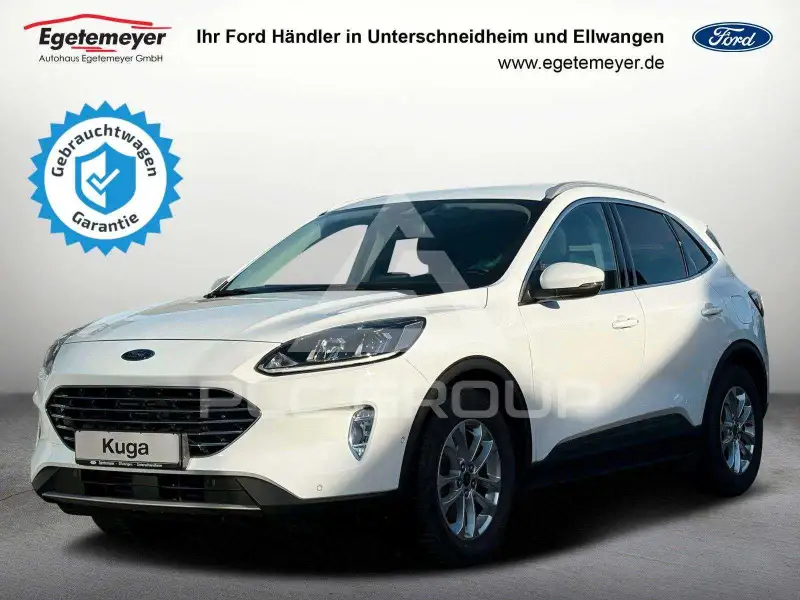 2020 Ford Kuga