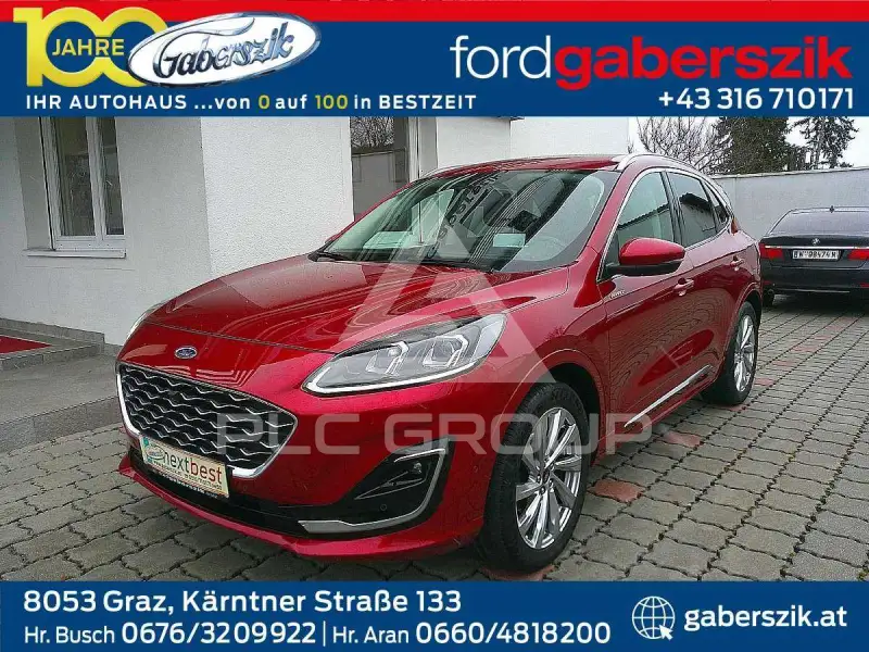 2020 Ford Kuga