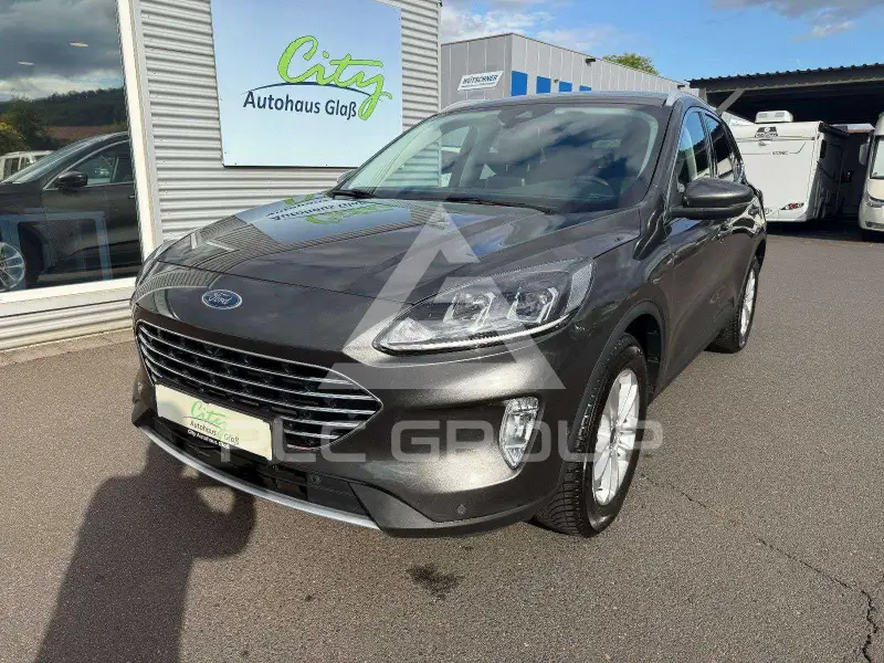 2020 Ford Kuga