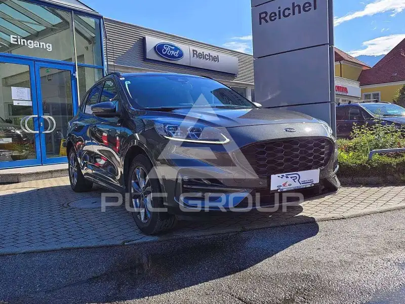 2020 Ford Kuga