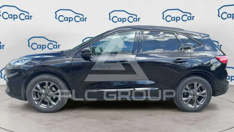2020 Ford Kuga