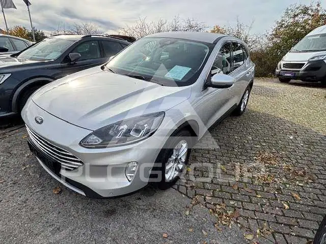 2020 Ford Kuga