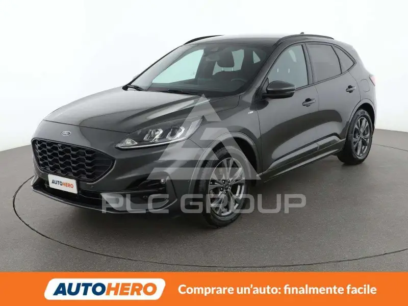 2020 Ford Kuga