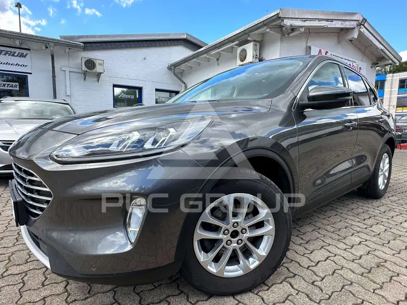 2020 Ford Kuga