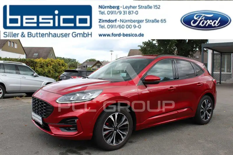 2020 Ford Kuga
