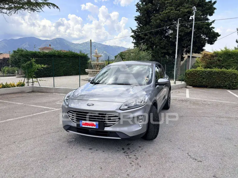 2020 Ford Kuga