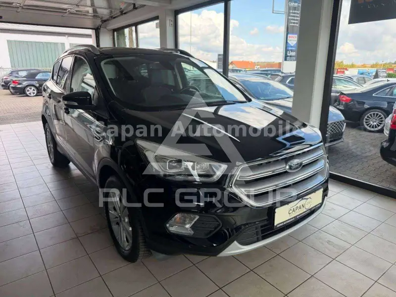 2020 Ford Kuga
