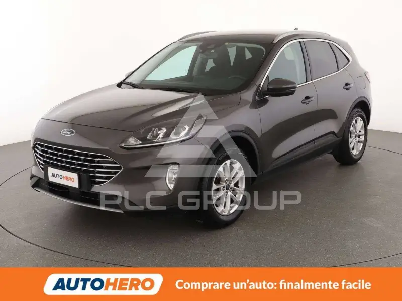 2020 Ford Kuga