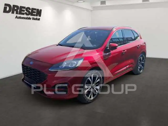 2020 Ford Kuga