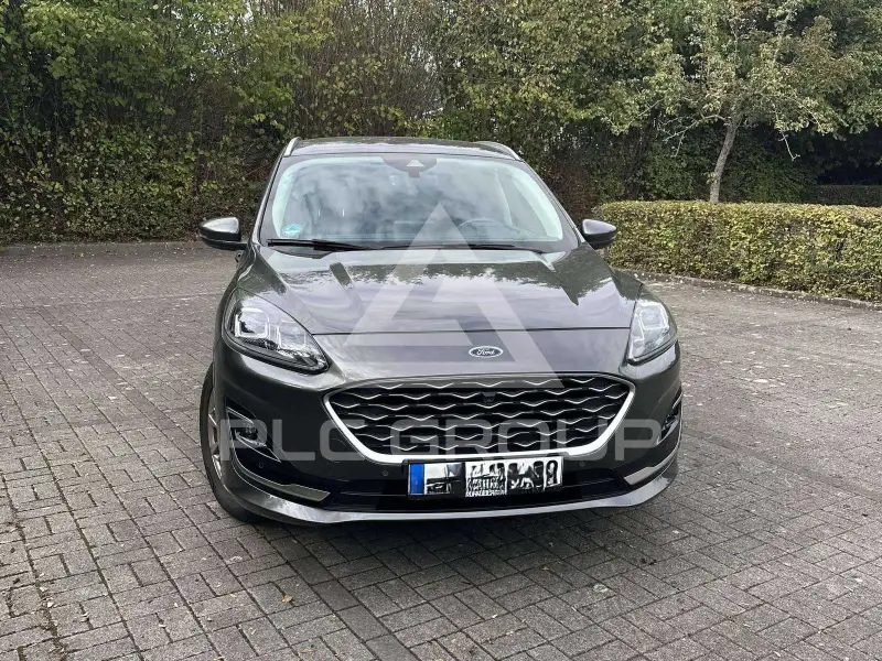 2020 Ford Kuga