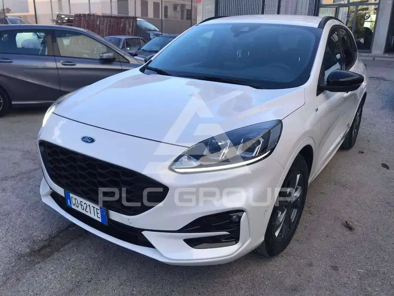 2020 Ford Kuga