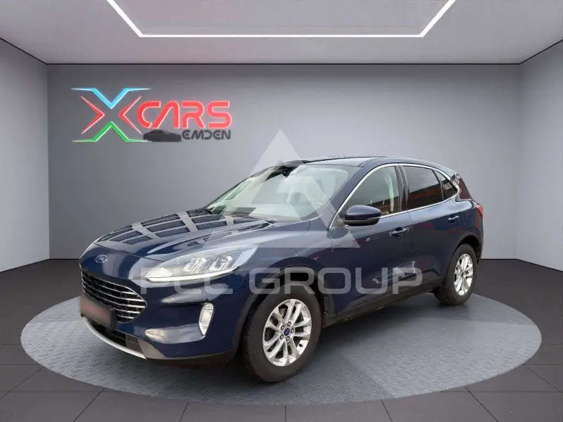 2020 Ford Kuga