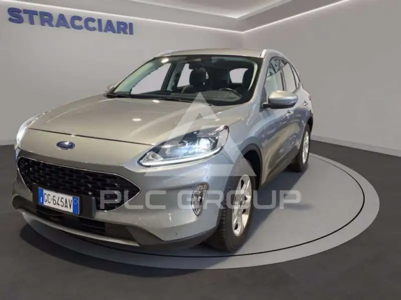 2020 Ford Kuga