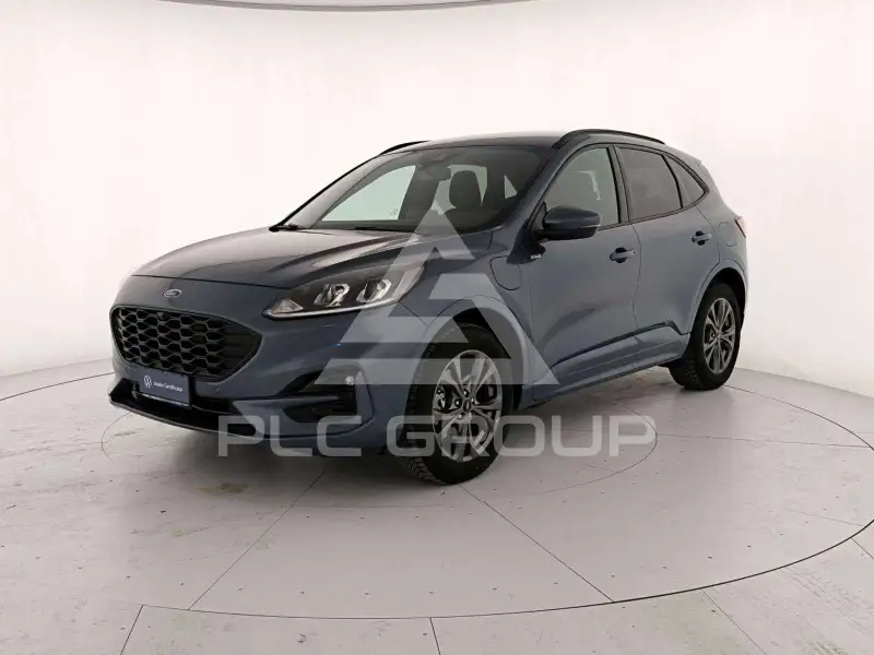 2020 Ford Kuga