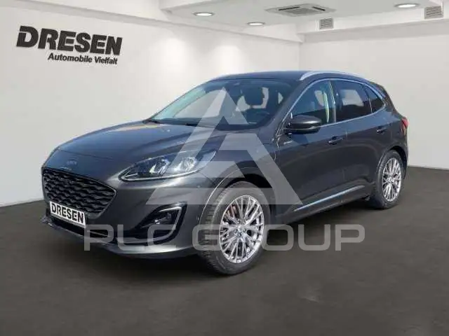 2020 Ford Kuga