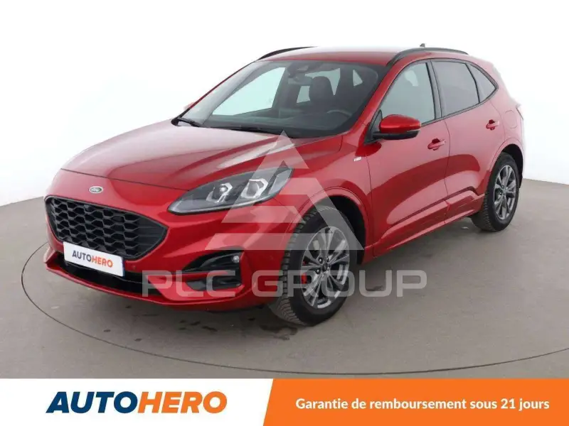 2020 Ford Kuga