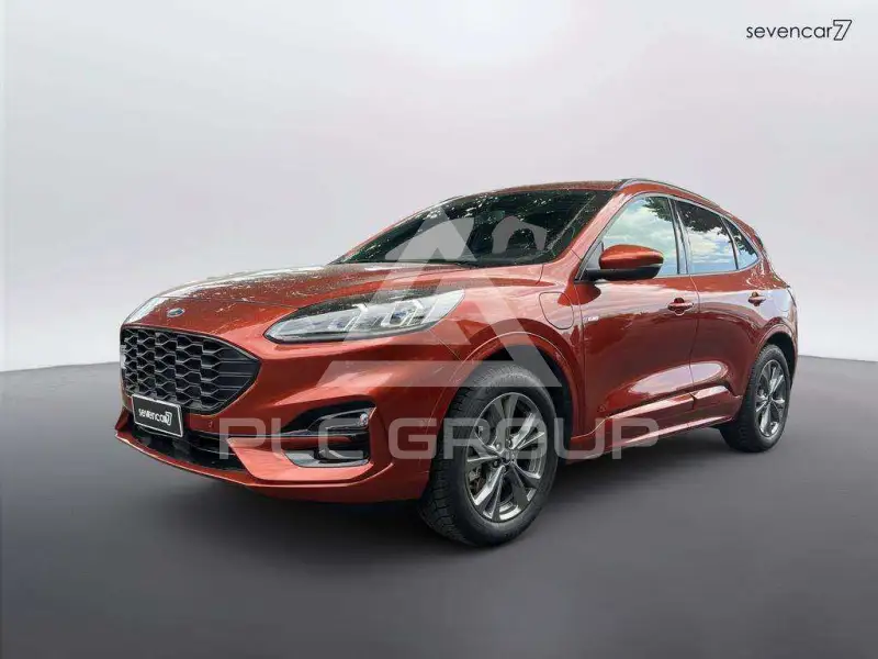 2020 Ford Kuga