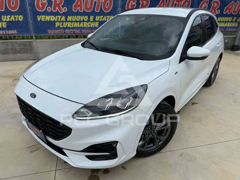 2020 Ford Kuga