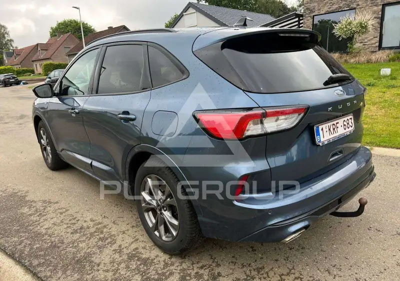 2020 Ford Kuga