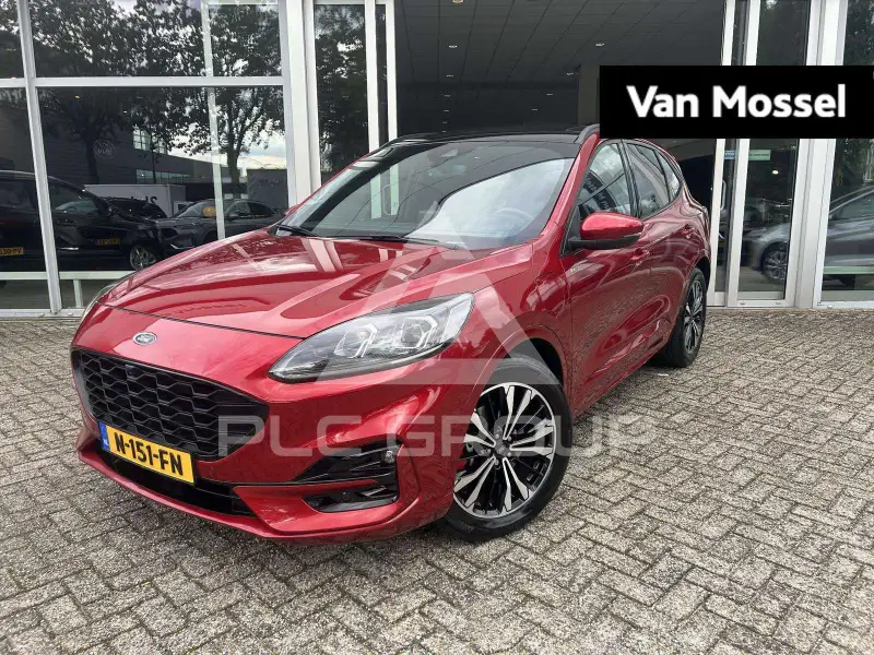 2020 Ford Kuga