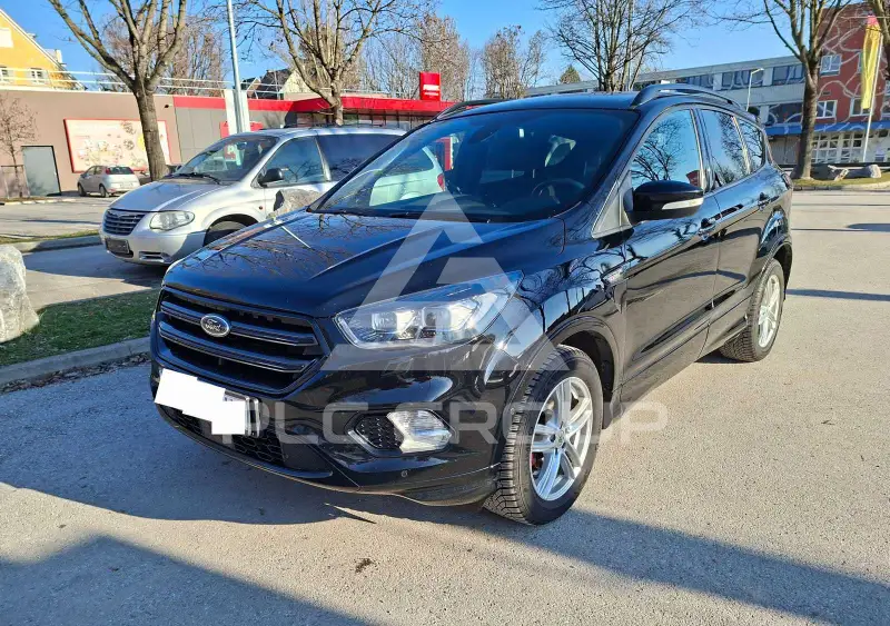 2020 Ford Kuga